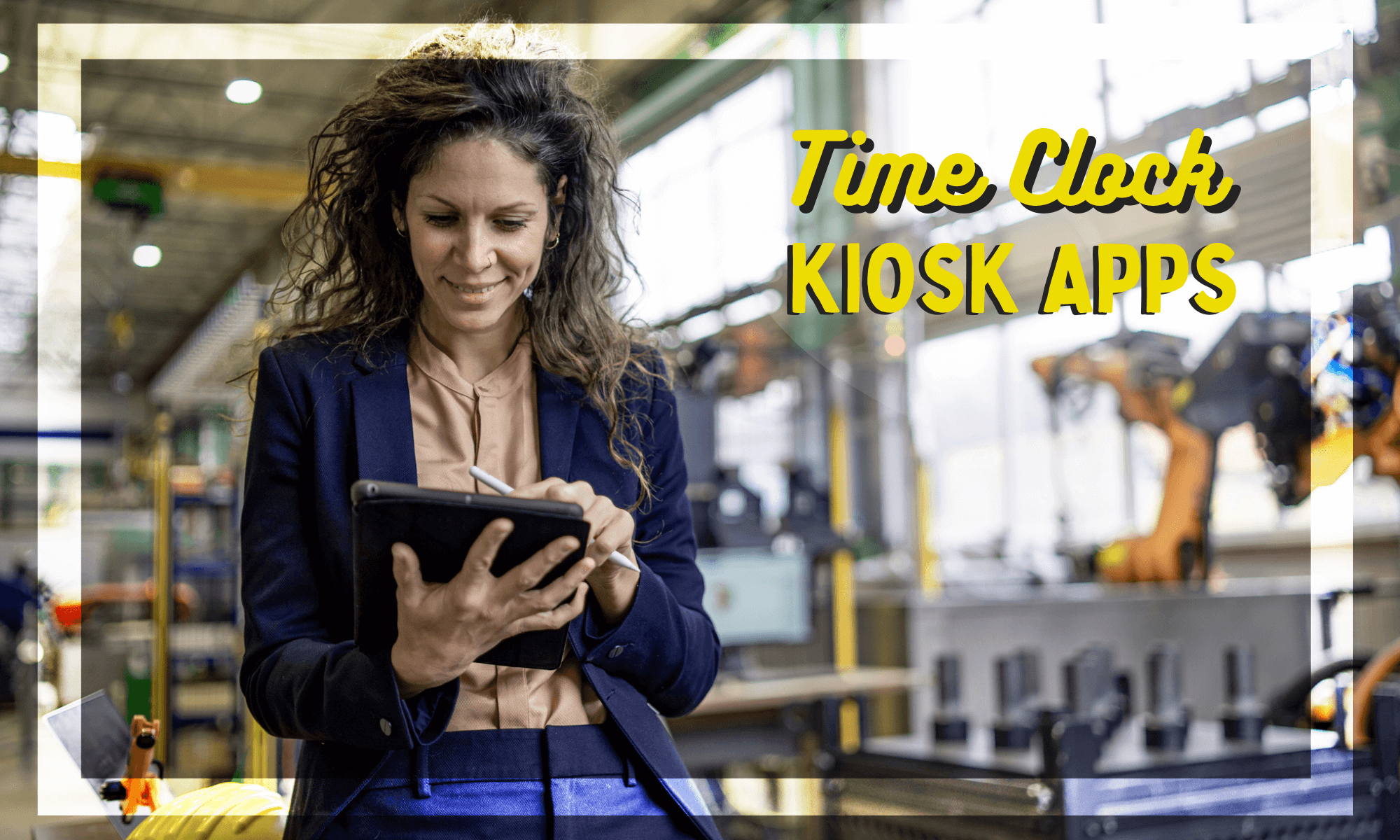 5 Best Time Clock Kiosk Apps (In-Depth Look)