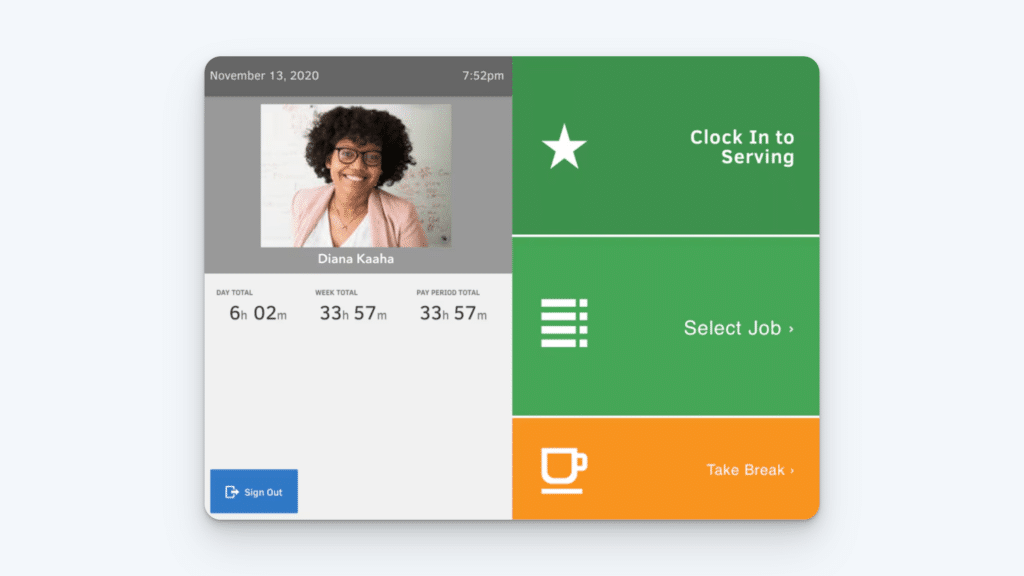 graphical user interface