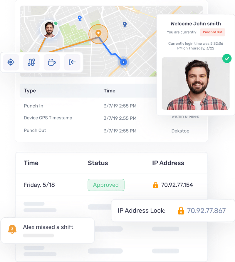 graphical user interface, application